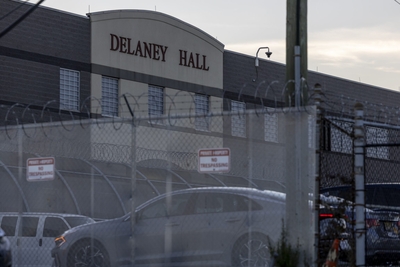 State officials are demanding that health inspectors be given full access to the jail they say they have been unlawfully barred from entering. (Photo by Anne-Marie Caruso/New Jersey Monitor)