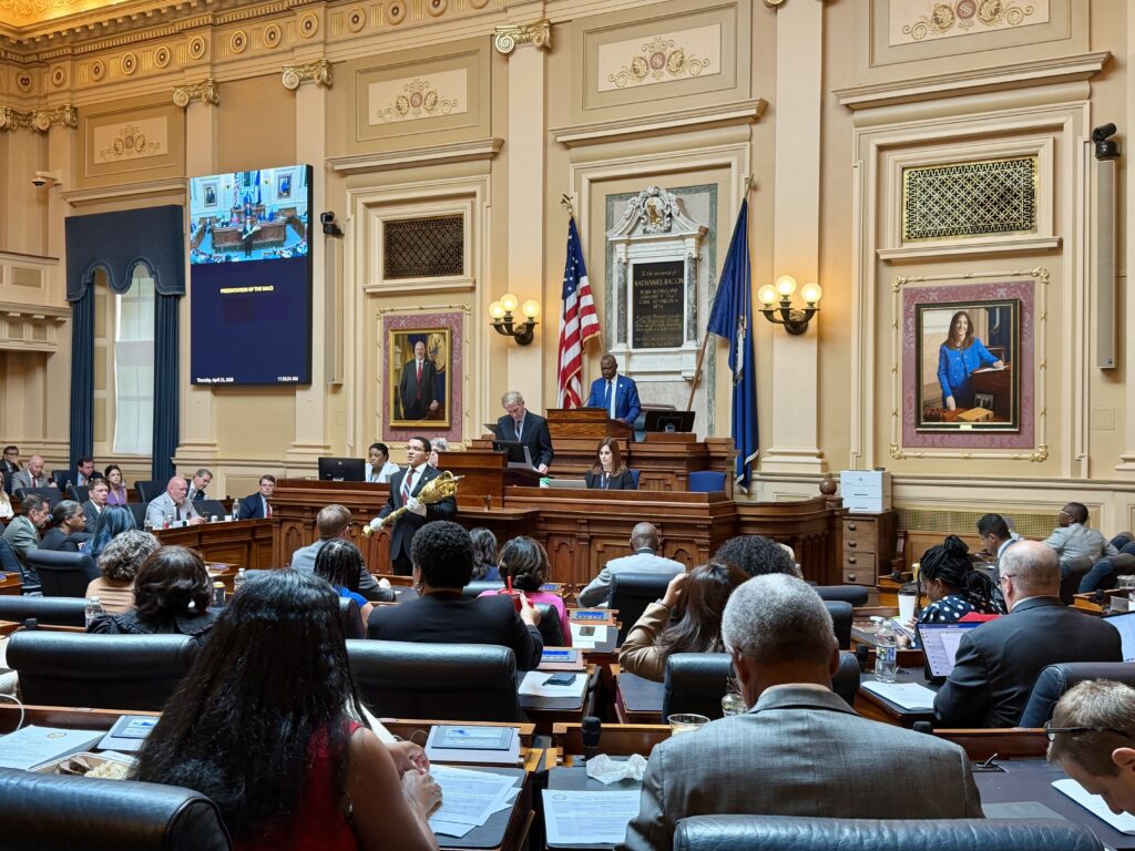Virginia lawmakers are set to return to Richmond as budget deadline nears
