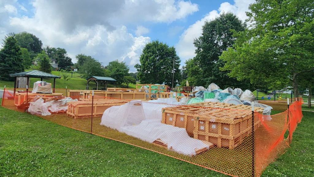BOPARC eyes July start for $1 million Jack Roberts Park playground