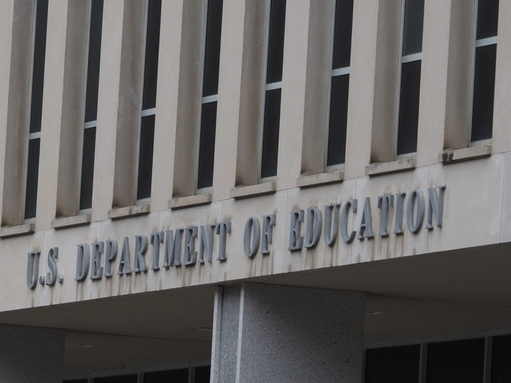 Special ed, civil rights to be shifted out of Trump’s shrinking Department of Education