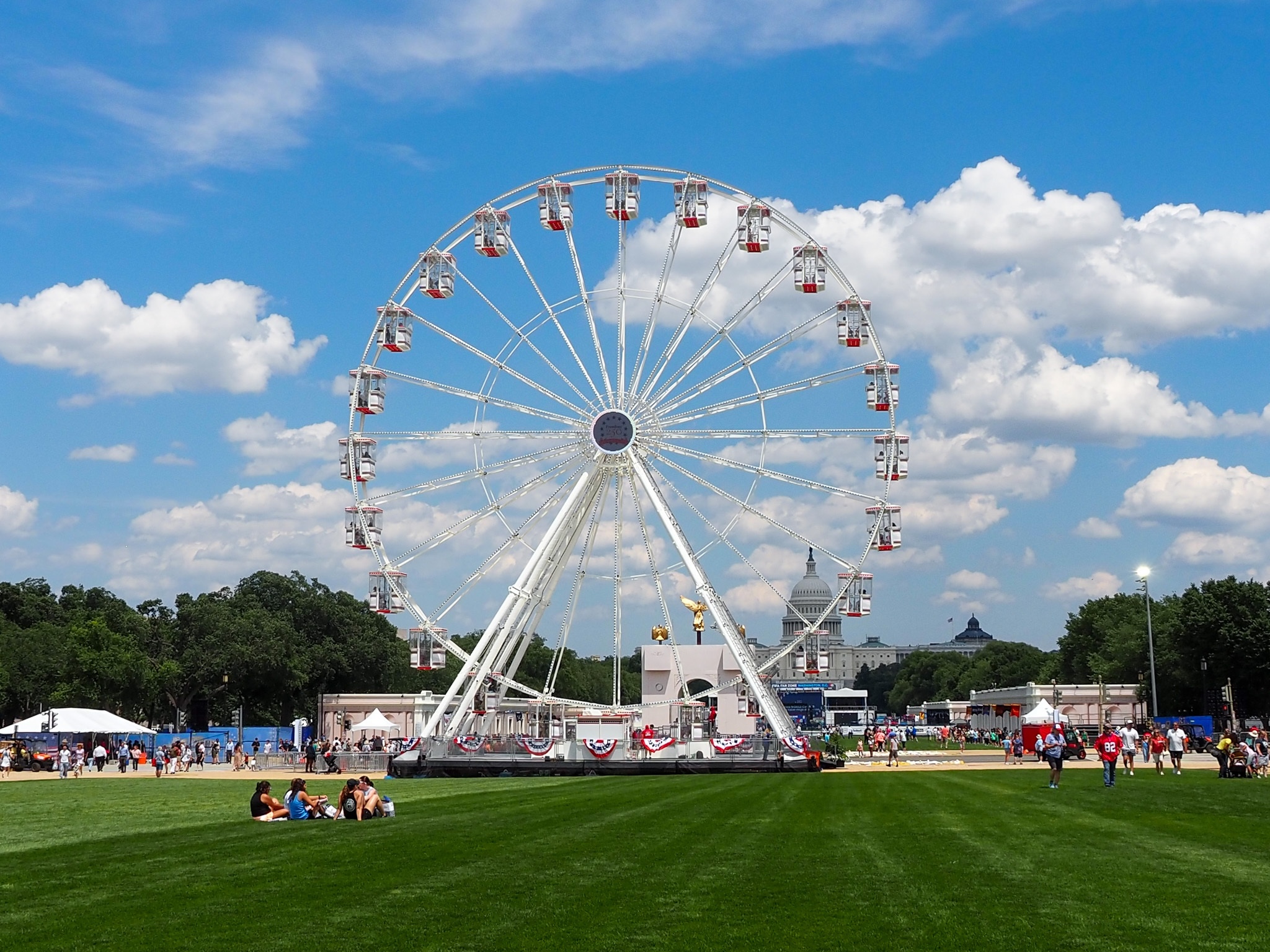 States show their stuff: The Great American State Fair opens in D.C.