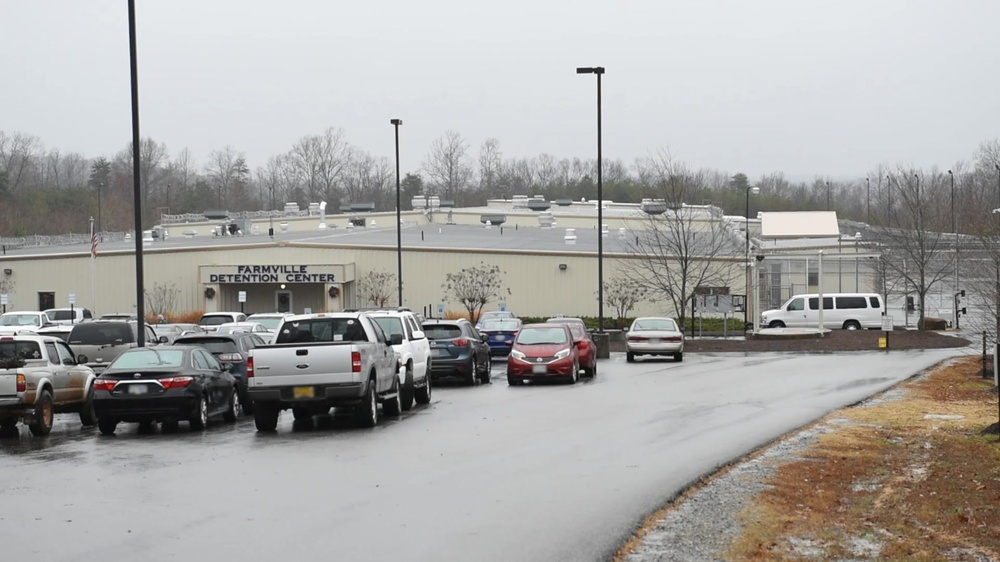 As Trump’s immigration dragnet grows, so do complaints of detention center conditions