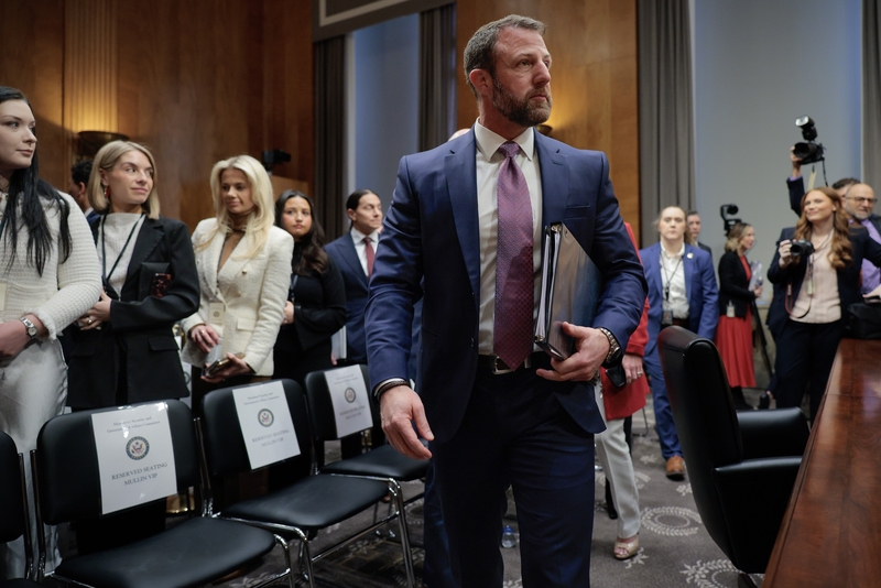 Sen. Andy Kim questions nominee about proposed Roxbury ICE facility
