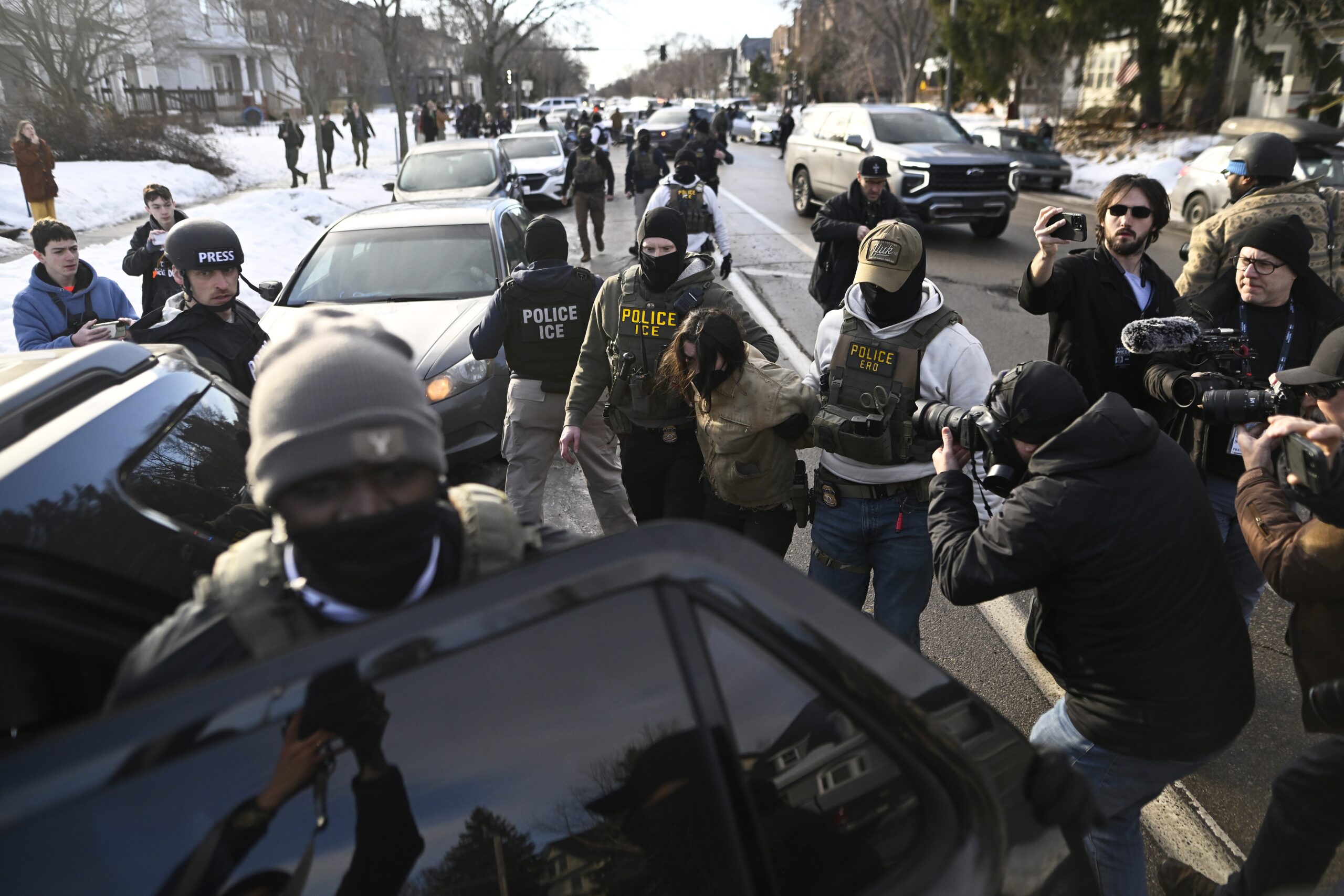 Trump administration in court win allowed to conduct nationwide fast-track deportations