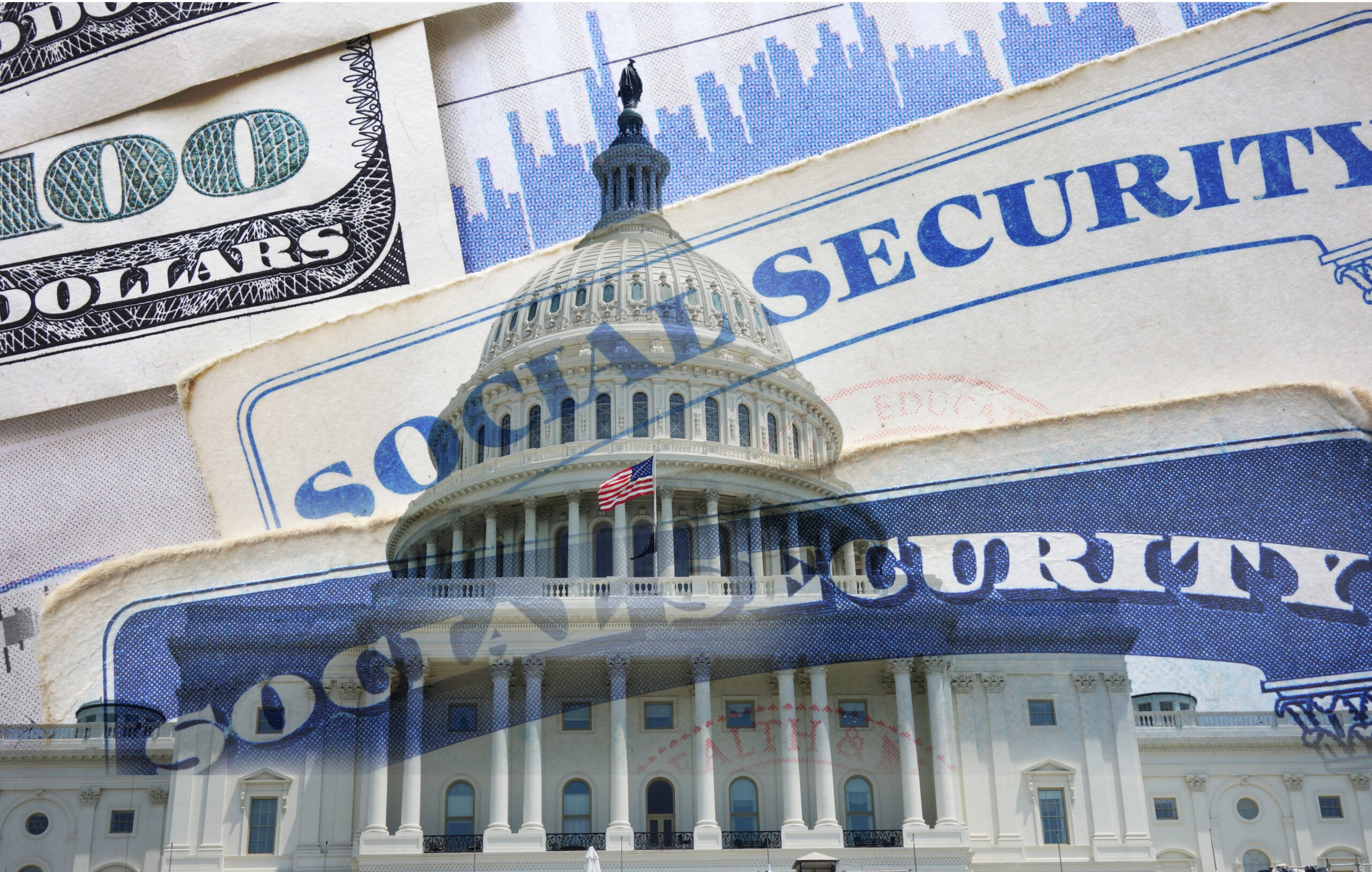 Democrats on congressional panels who heard from Social Security Commissioner Frank Bisignano on June 10, 2026, were skeptical that he was giving a full picture of the delays that some Americans face when trying to apply for benefits or ask about an issue they’re having with the program. (Getty Images)