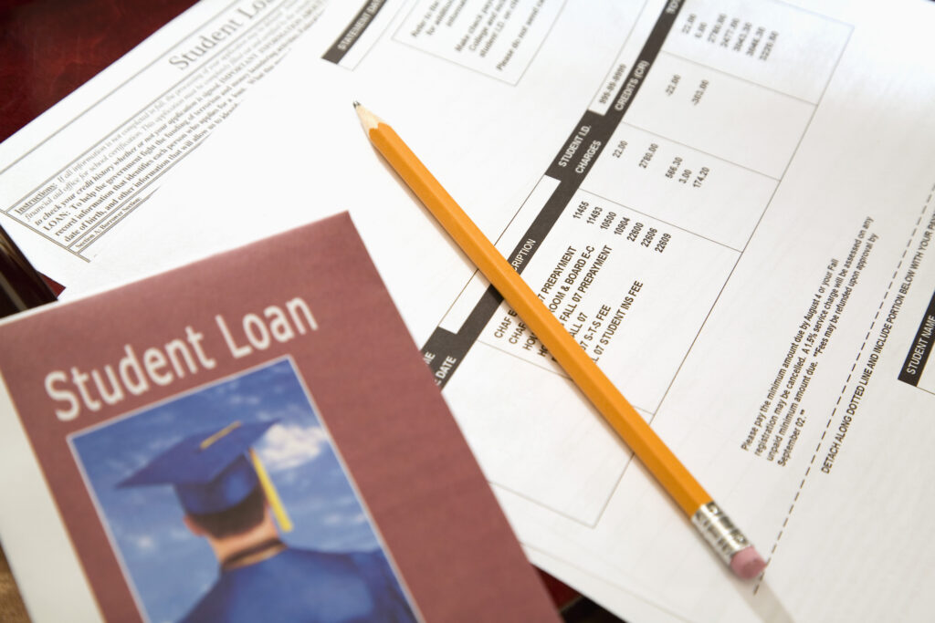 State universities would be liable for part of defaulted student loans under House bill