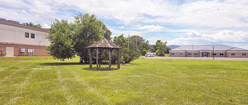 AARP Grant to Fund Walking Trail and Grounds at HCCOA