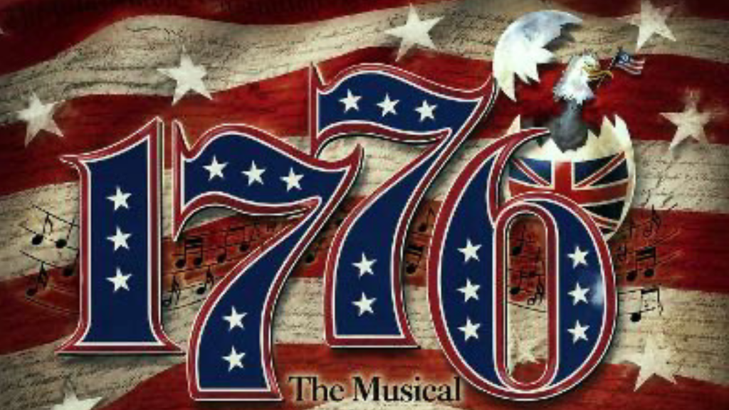 ‘1776’ on stage Friday in Parkersburg